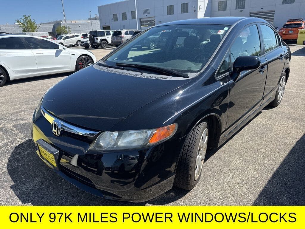 2007 HONDA Civic