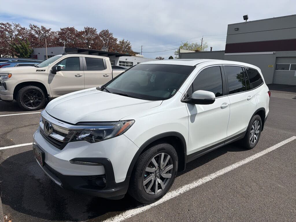 2020 HONDA Pilot