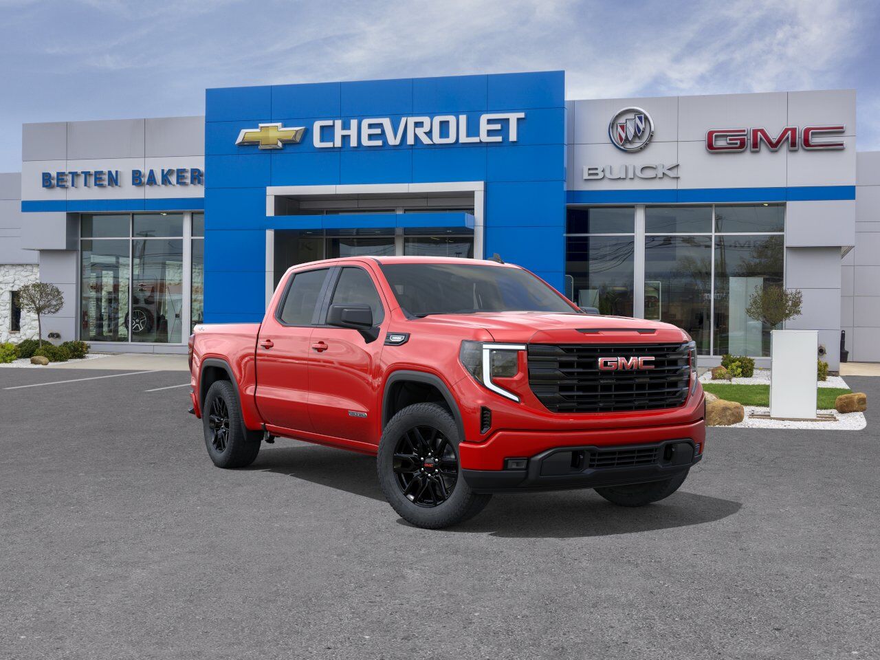 2026 GMC Sierra