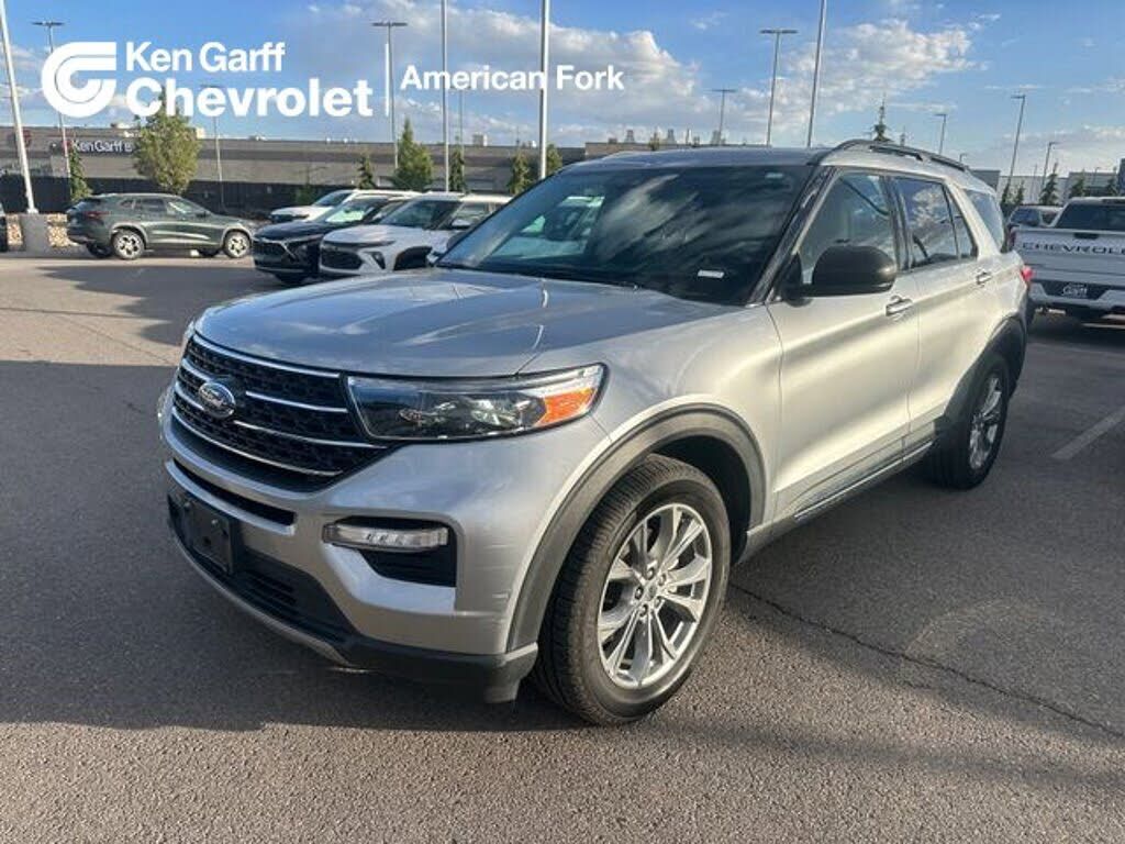 2023 FORD Explorer
