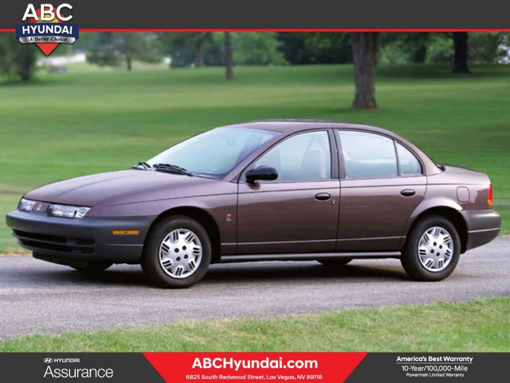 1999 SATURN SL1