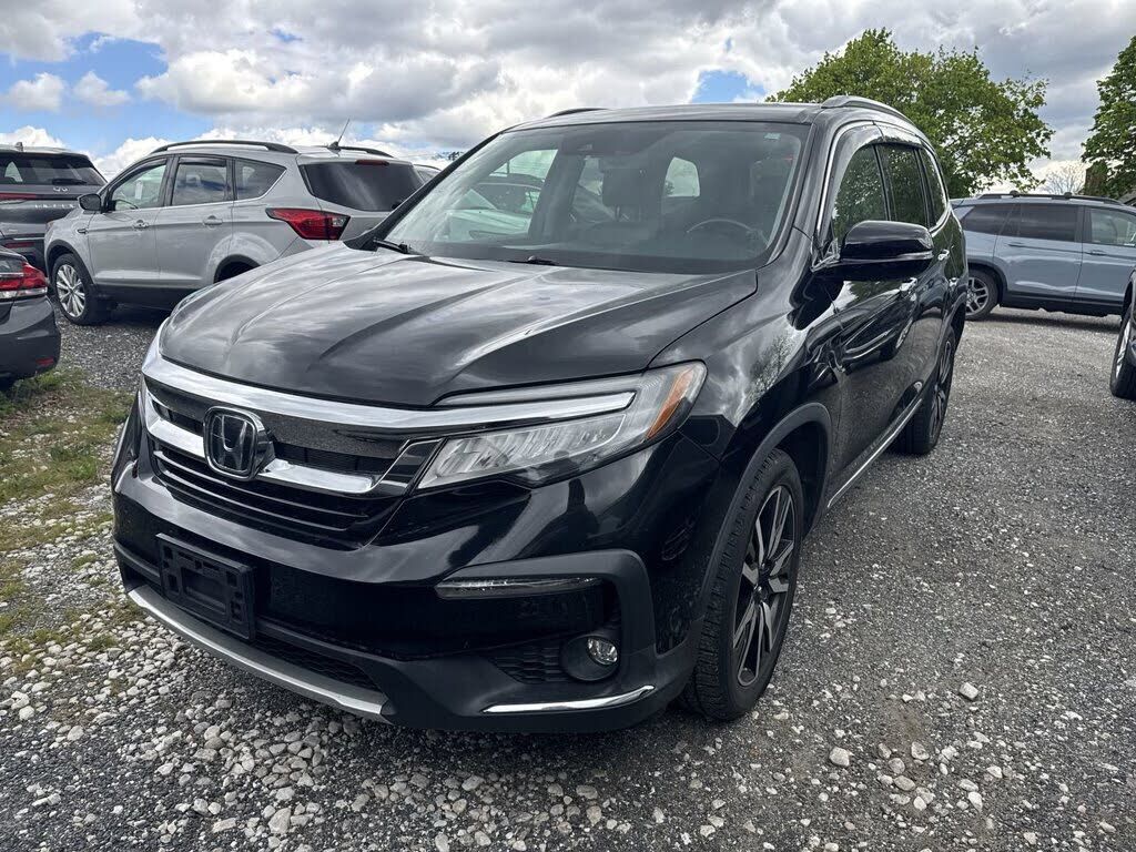 2020 HONDA Pilot