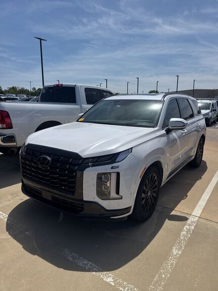 2024 HYUNDAI Palisade
