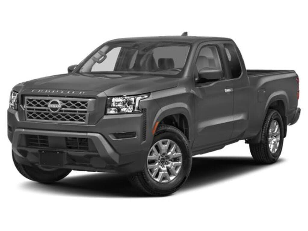 2022 NISSAN Frontier