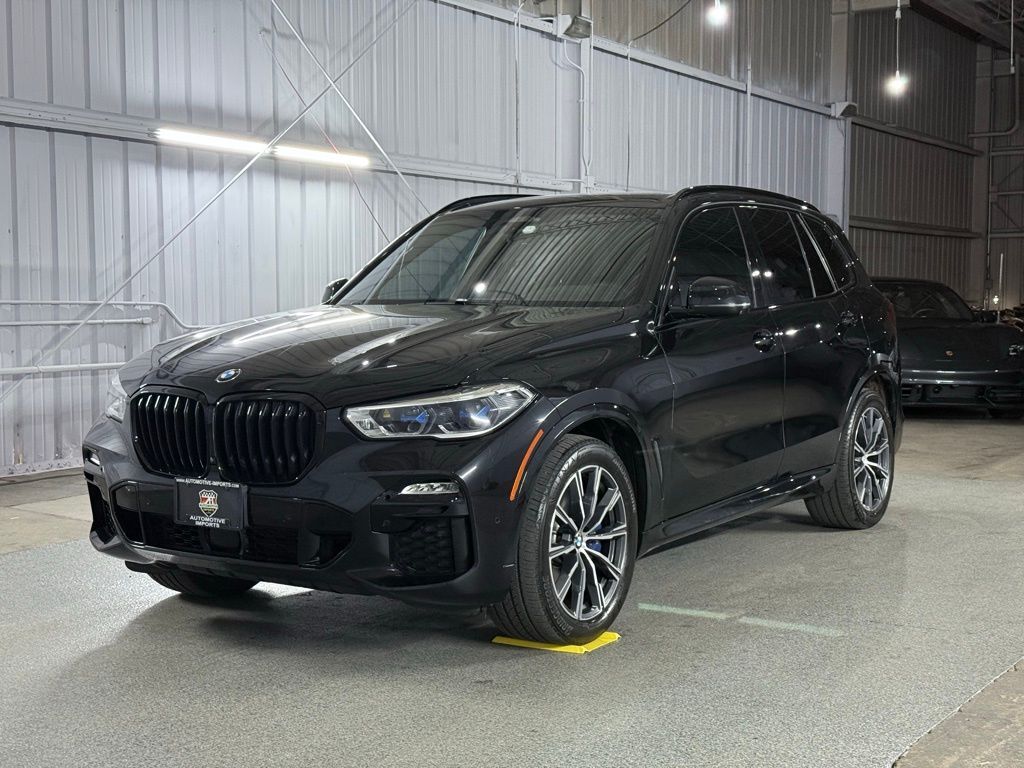 2021 BMW X5