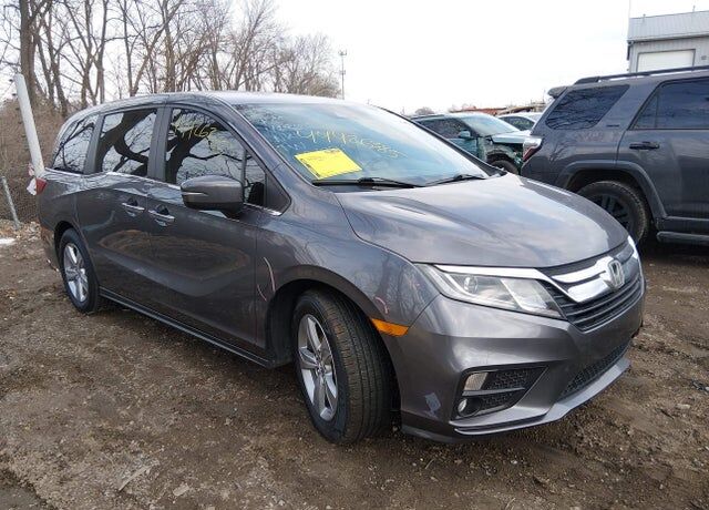 2019 HONDA Odyssey