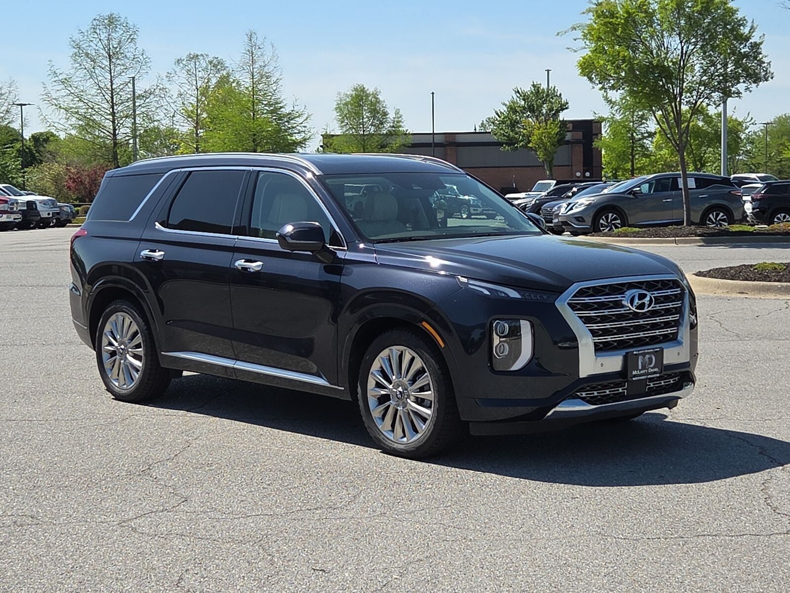 2020 HYUNDAI Palisade