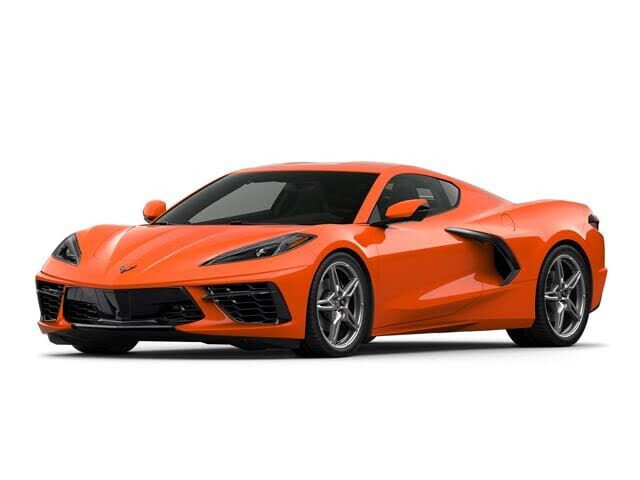 2021 CHEVROLET Corvette