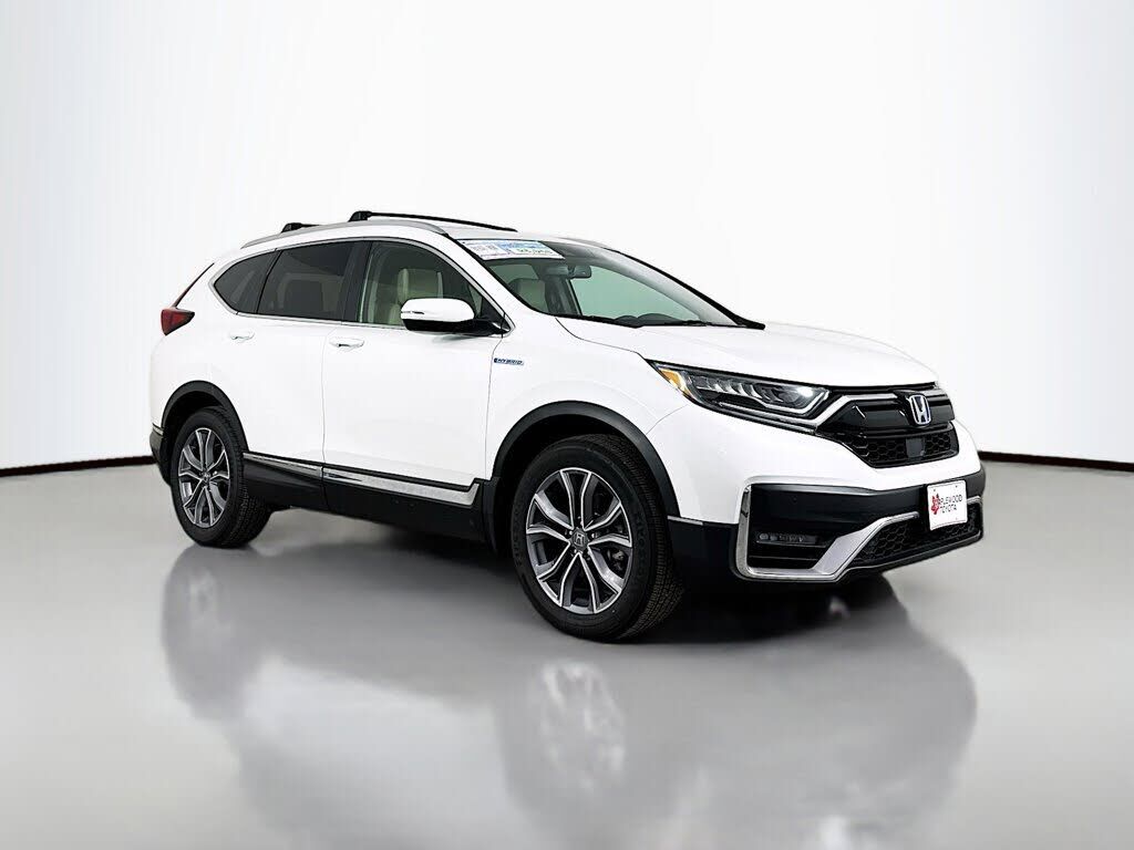 2020 HONDA CR-V