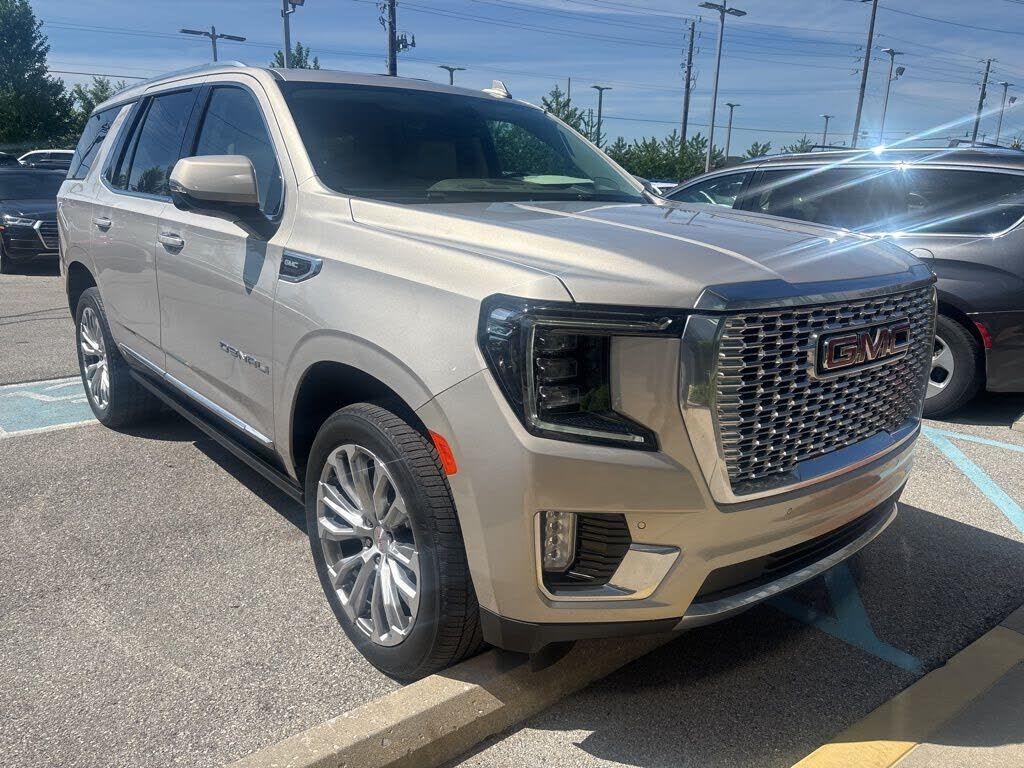2022 GMC Yukon