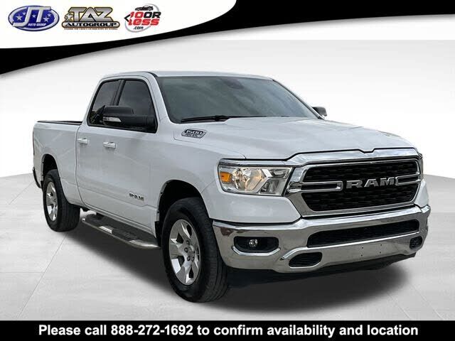 2022 RAM 1500