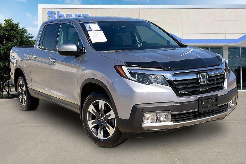 2019 HONDA Ridgeline