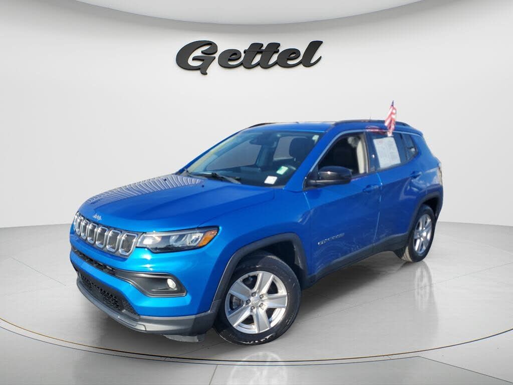 2022 JEEP Compass