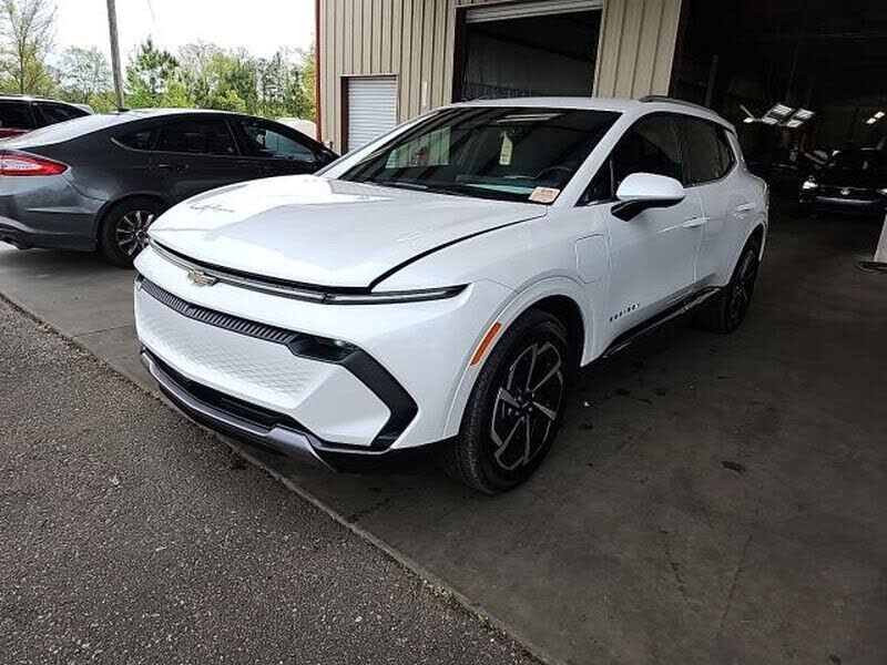 2024 CHEVROLET Equinox EV
