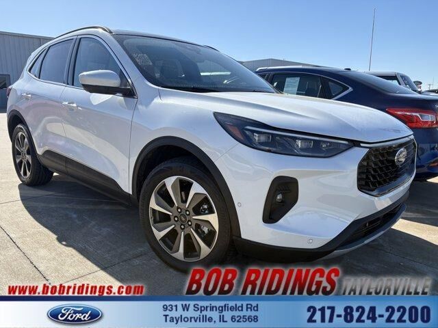 2024 FORD Escape