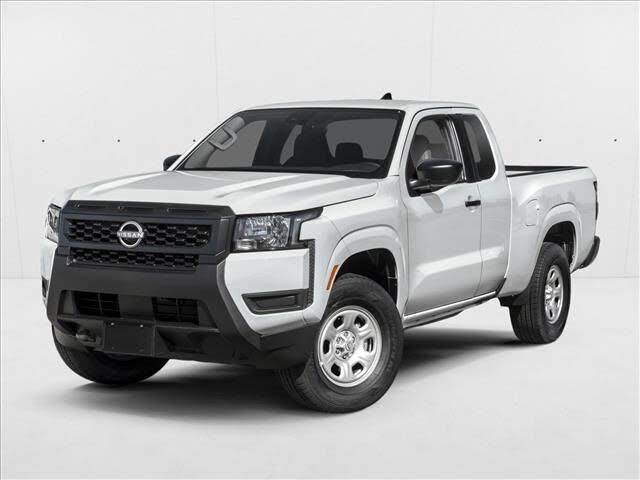 2025 NISSAN Frontier
