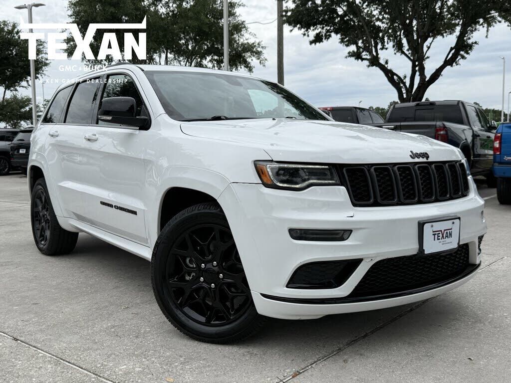 2021 JEEP Grand Cherokee