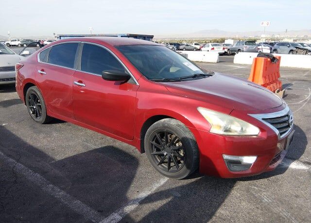 2014 NISSAN Altima