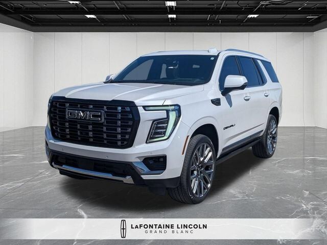 2025 GMC Yukon
