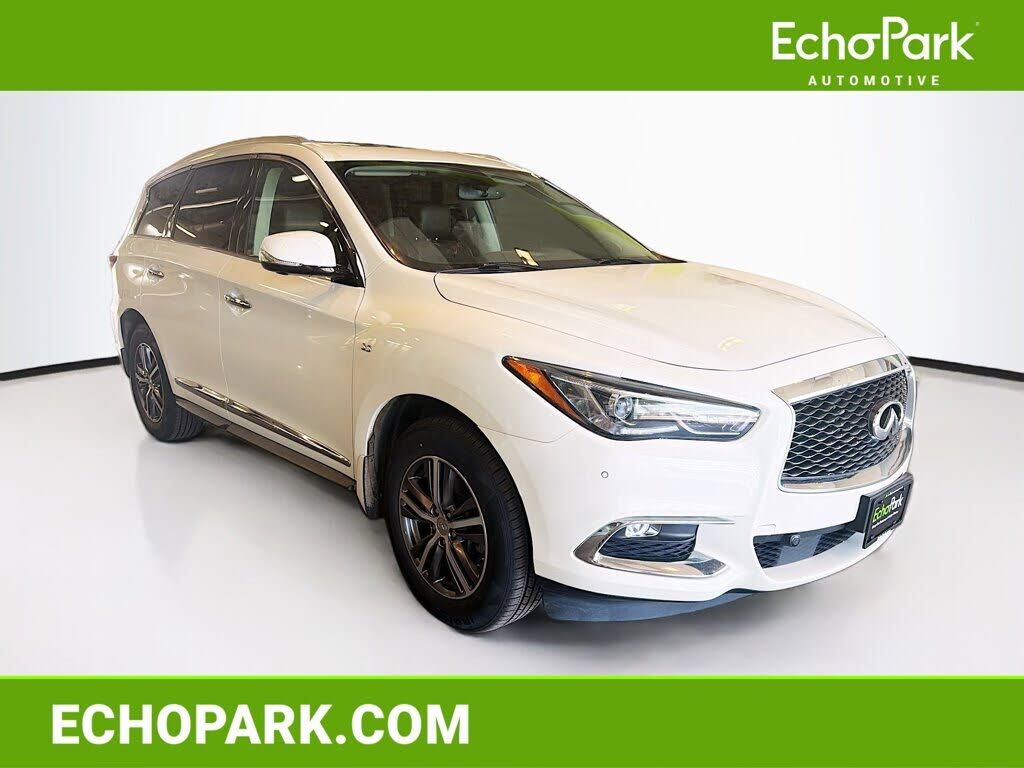2017 INFINITI QX60