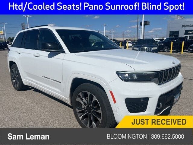 2025 JEEP Grand Cherokee