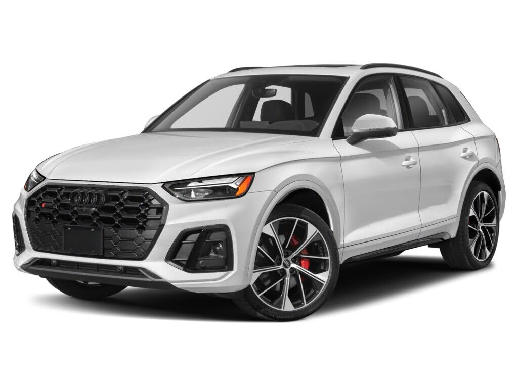 2022 AUDI SQ5