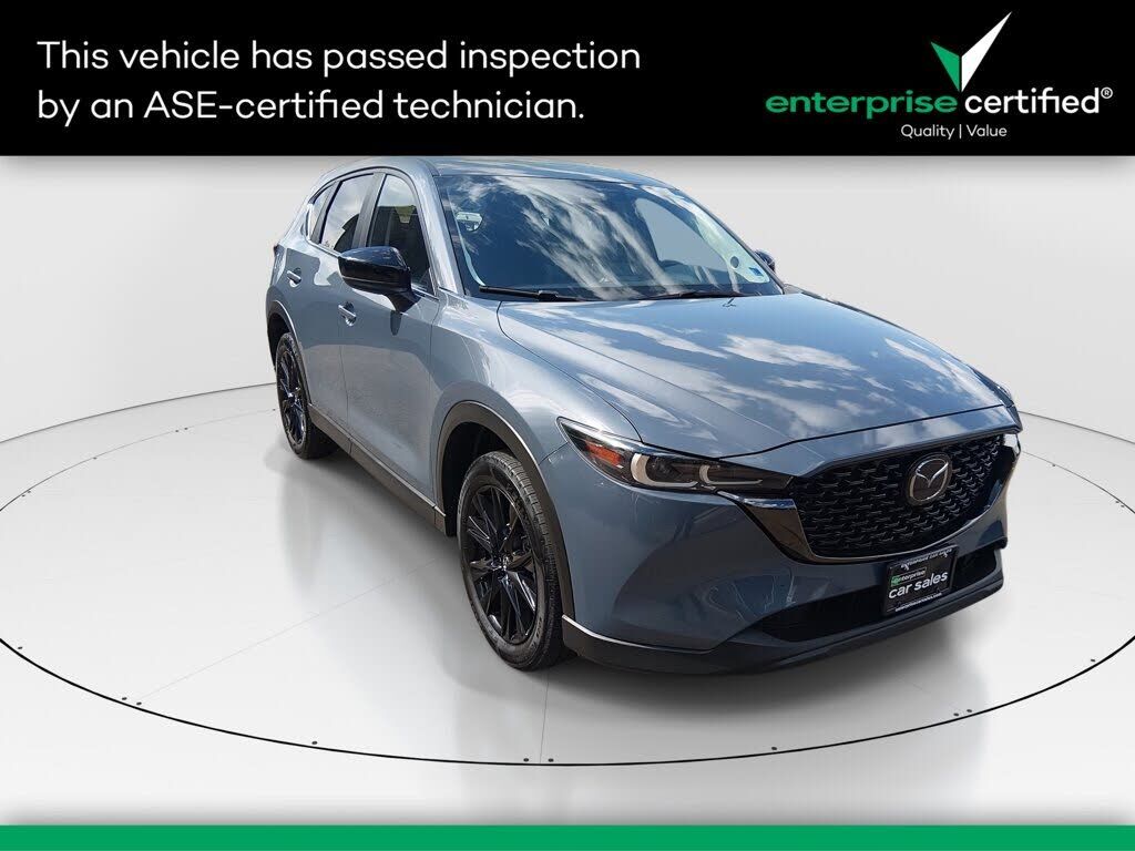 2024 MAZDA CX-5