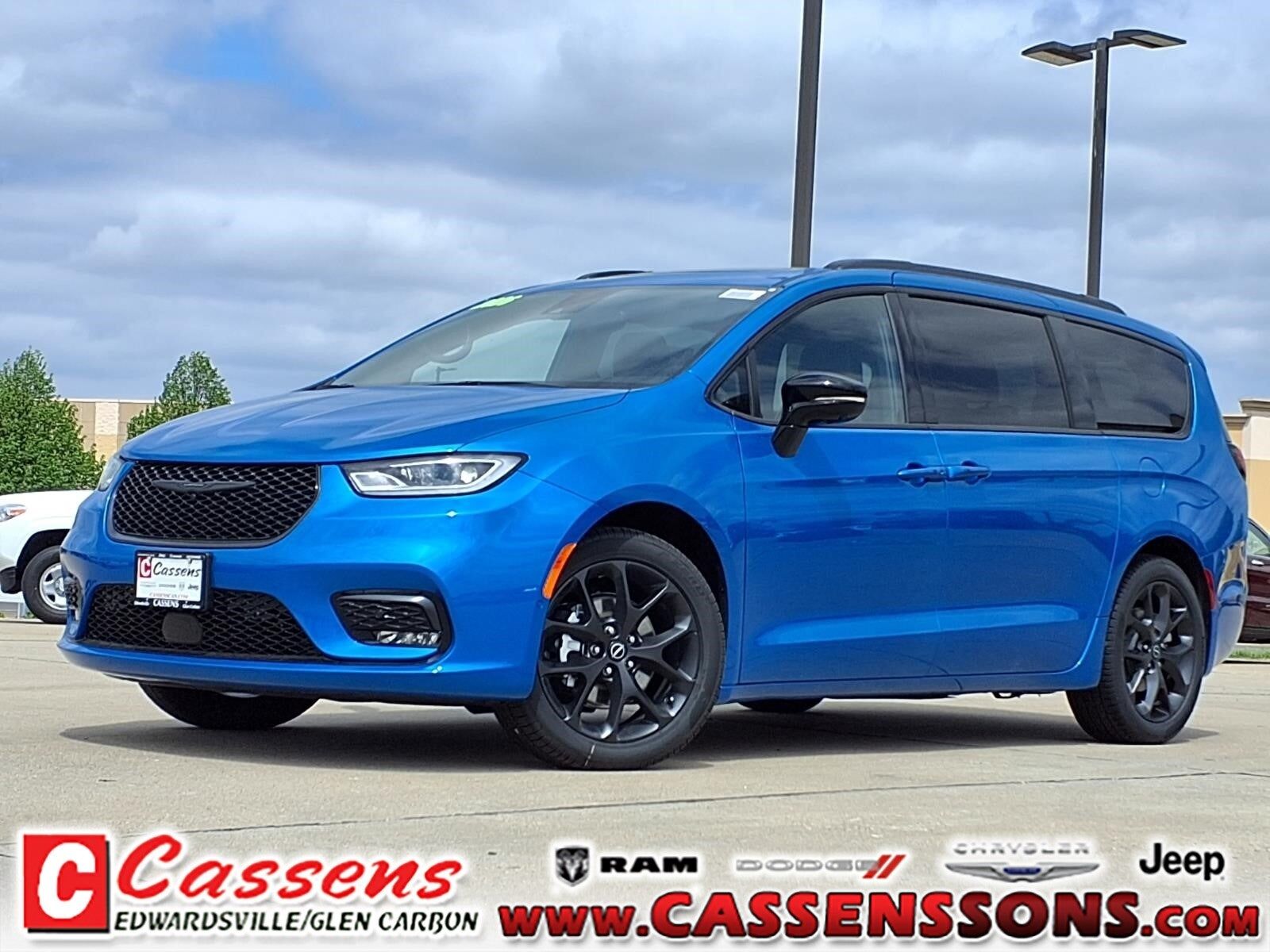 2026 CHRYSLER Pacifica