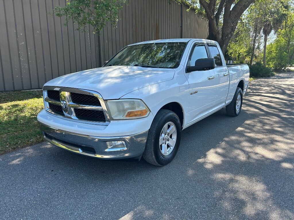 2010 DODGE Ram