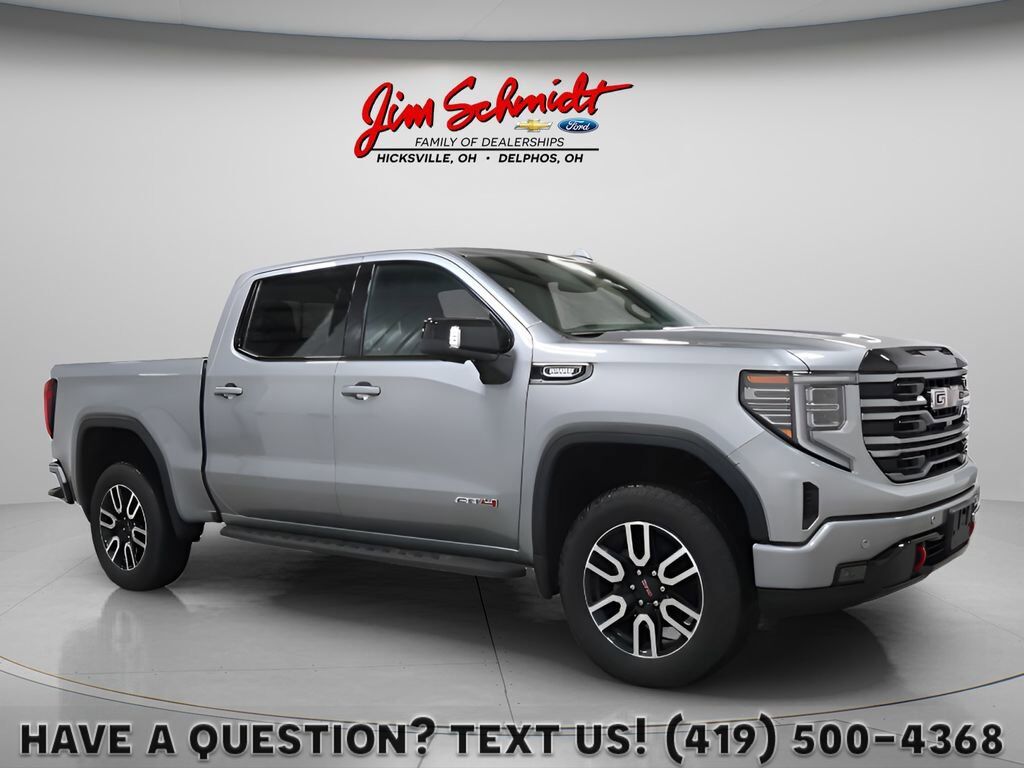 2025 GMC Sierra