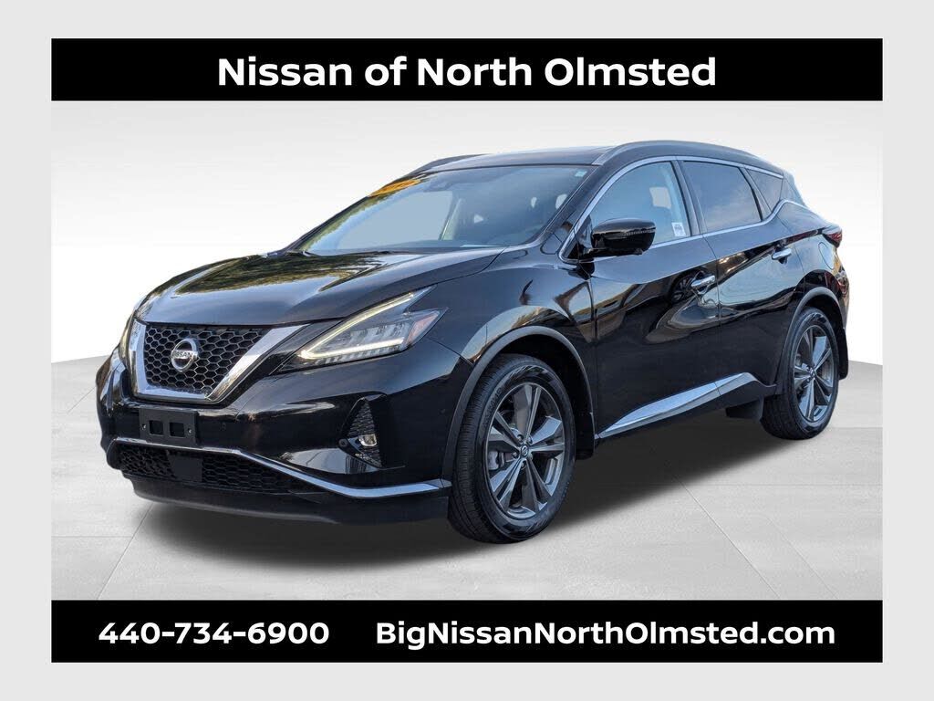 2019 NISSAN Murano