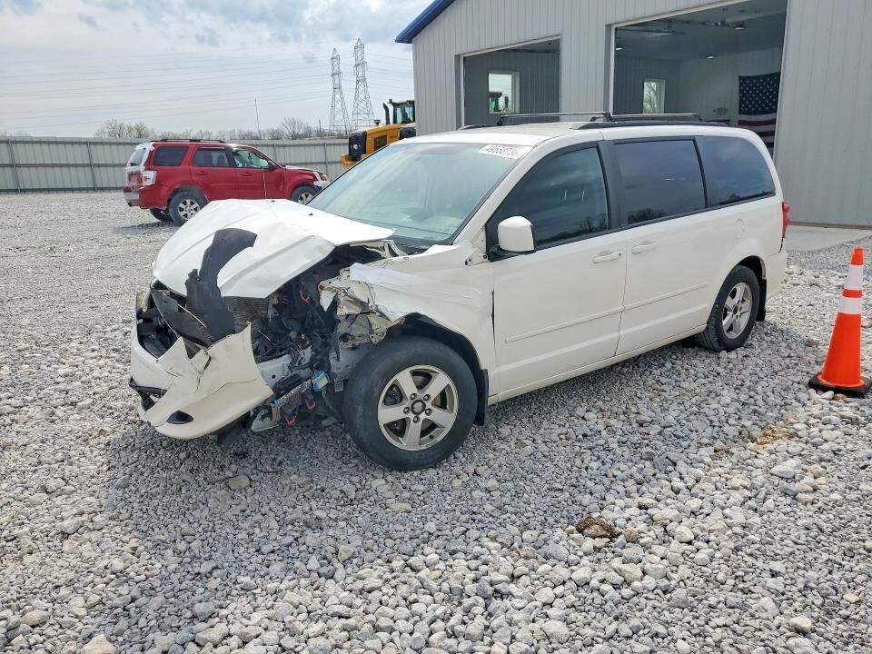 2012 DODGE Grand Caravan