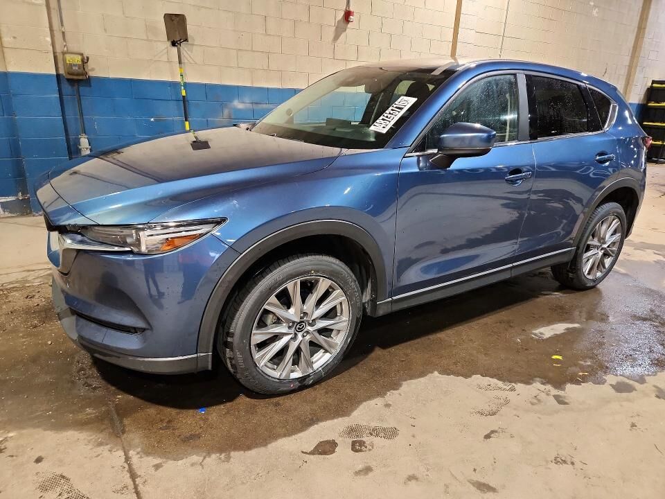 2021 MAZDA CX-5