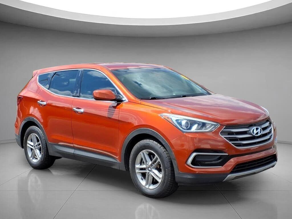 2017 HYUNDAI Santa Fe
