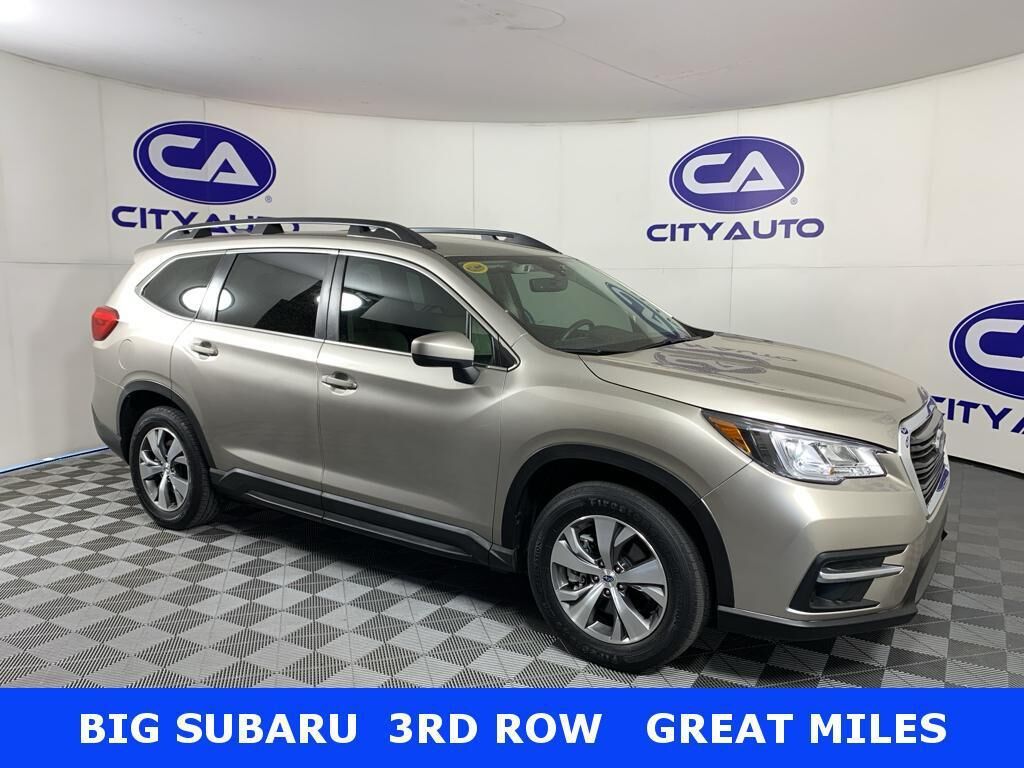 2019 SUBARU Ascent