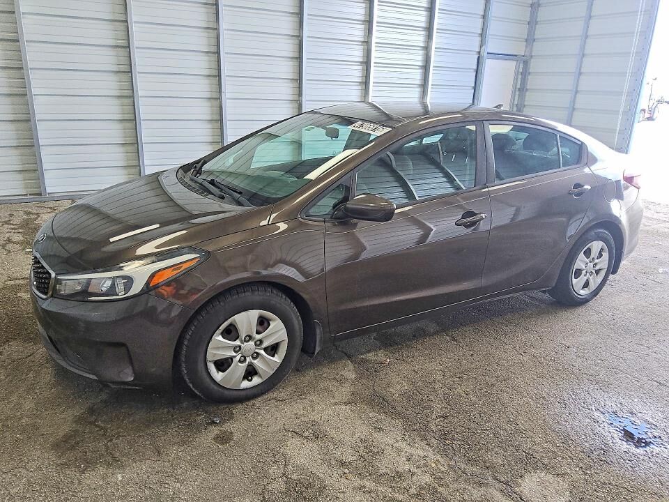 2018 KIA Forte