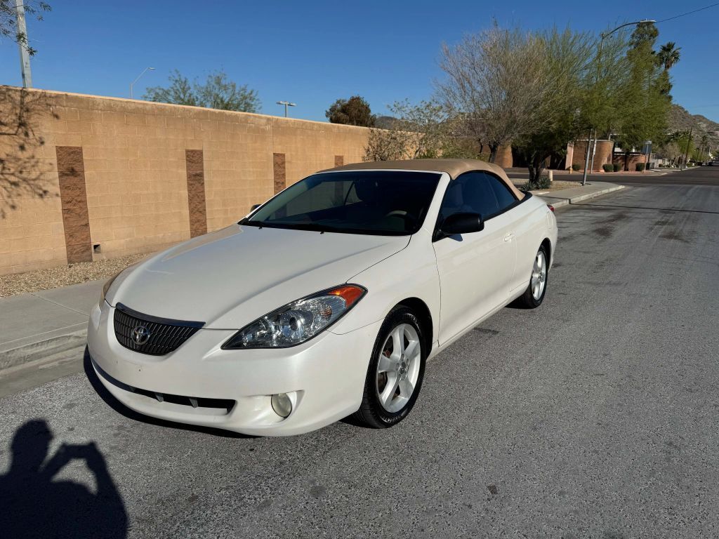 2006 TOYOTA Camry Solara