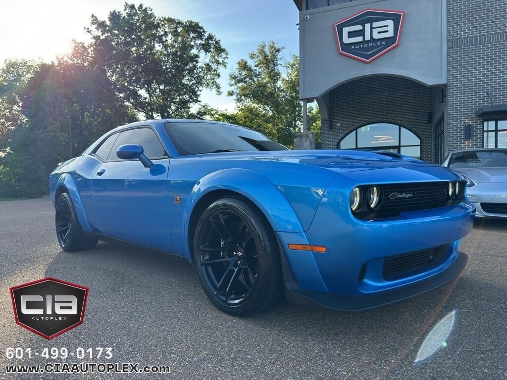 2023 DODGE Challenger