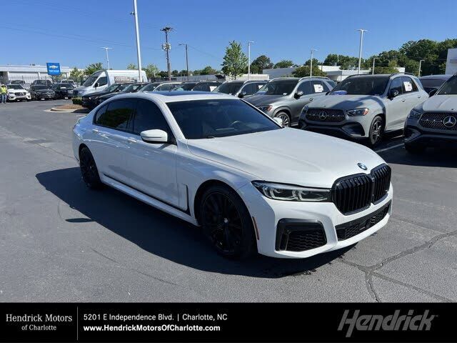 2021 BMW 7 Series