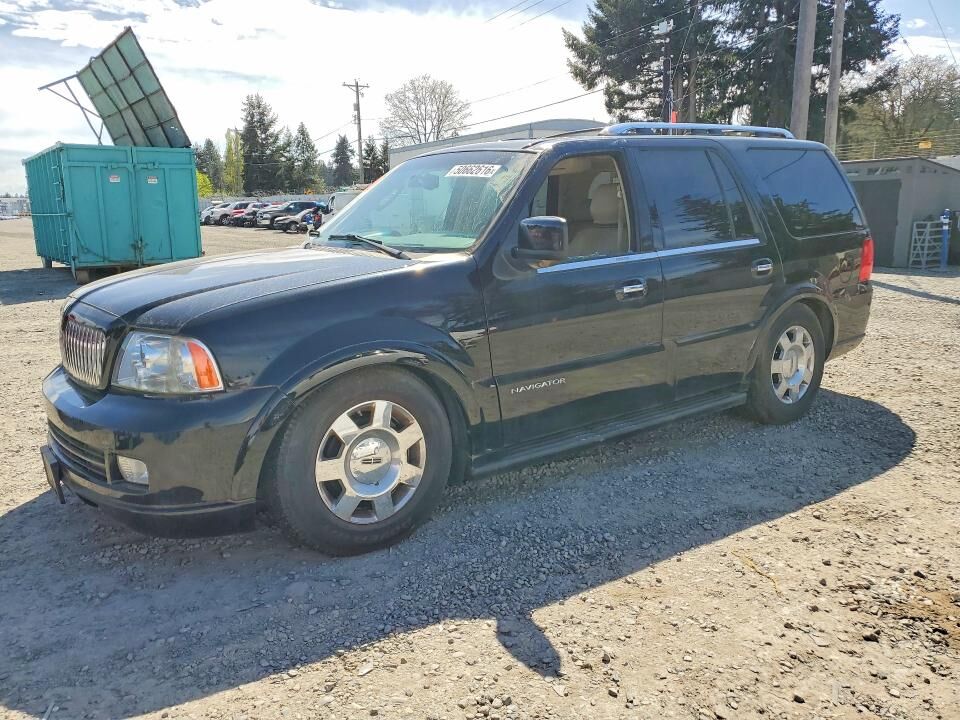 2006 LINCOLN Navigator