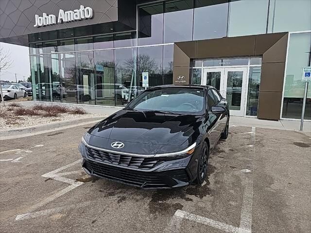 2026 HYUNDAI Elantra