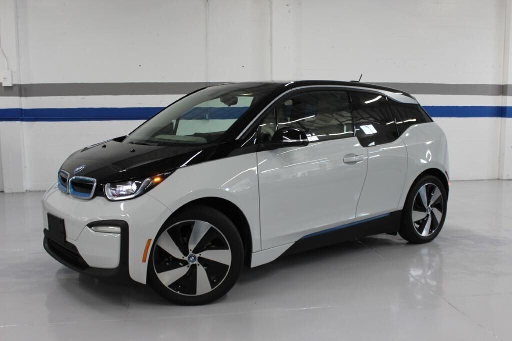 2020 BMW i3
