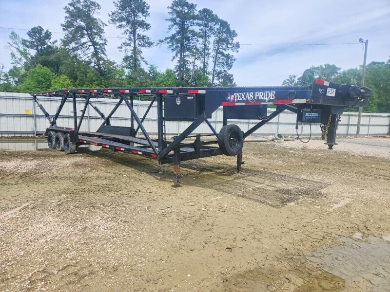 2022 TEXAS PRIDE TRAILERS Texas Pride Trailers