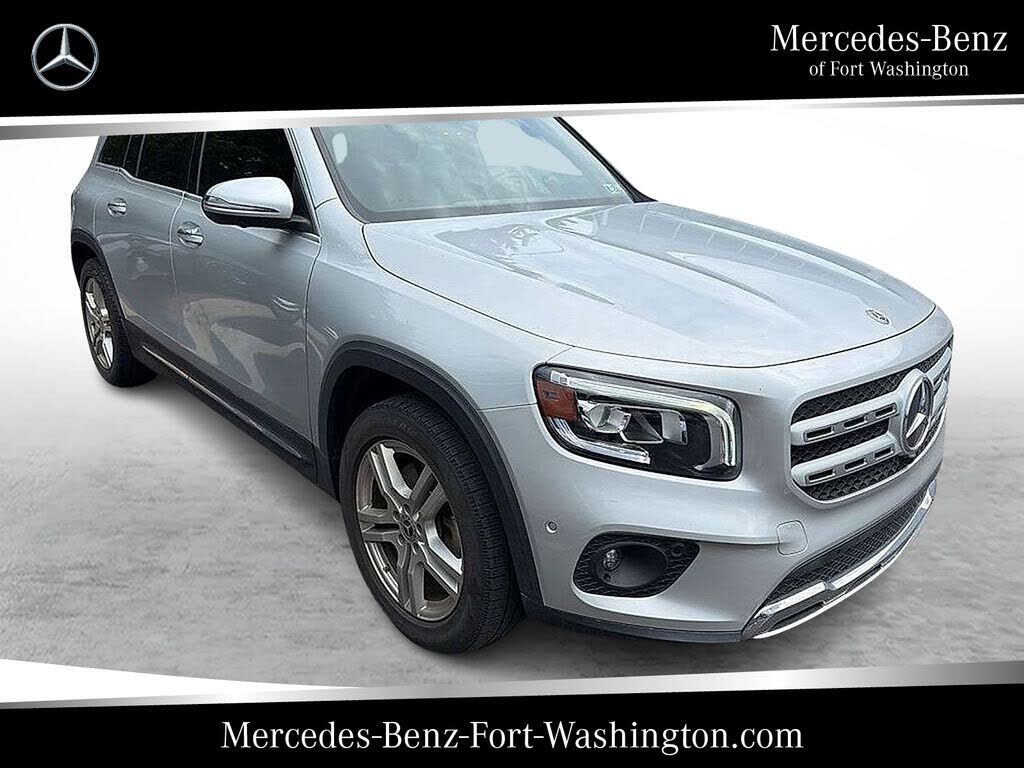 2020 MERCEDES-BENZ GLB-Class