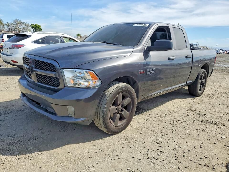 2018 RAM 1500