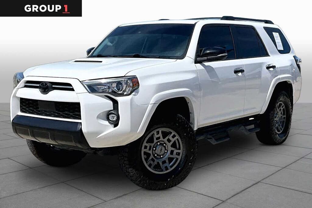 2021 TOYOTA 4-Runner