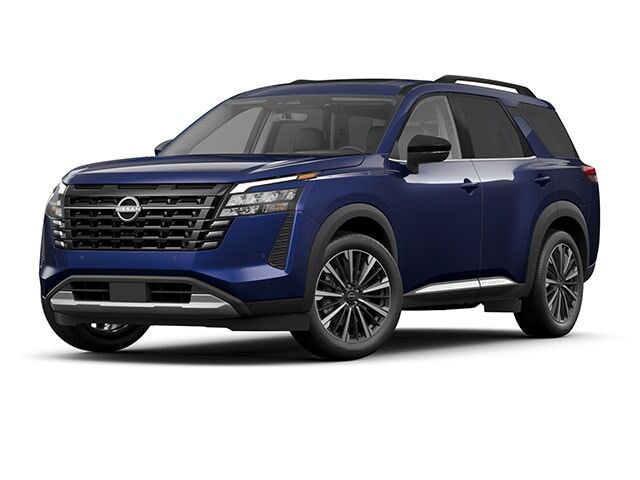 2026 NISSAN Pathfinder