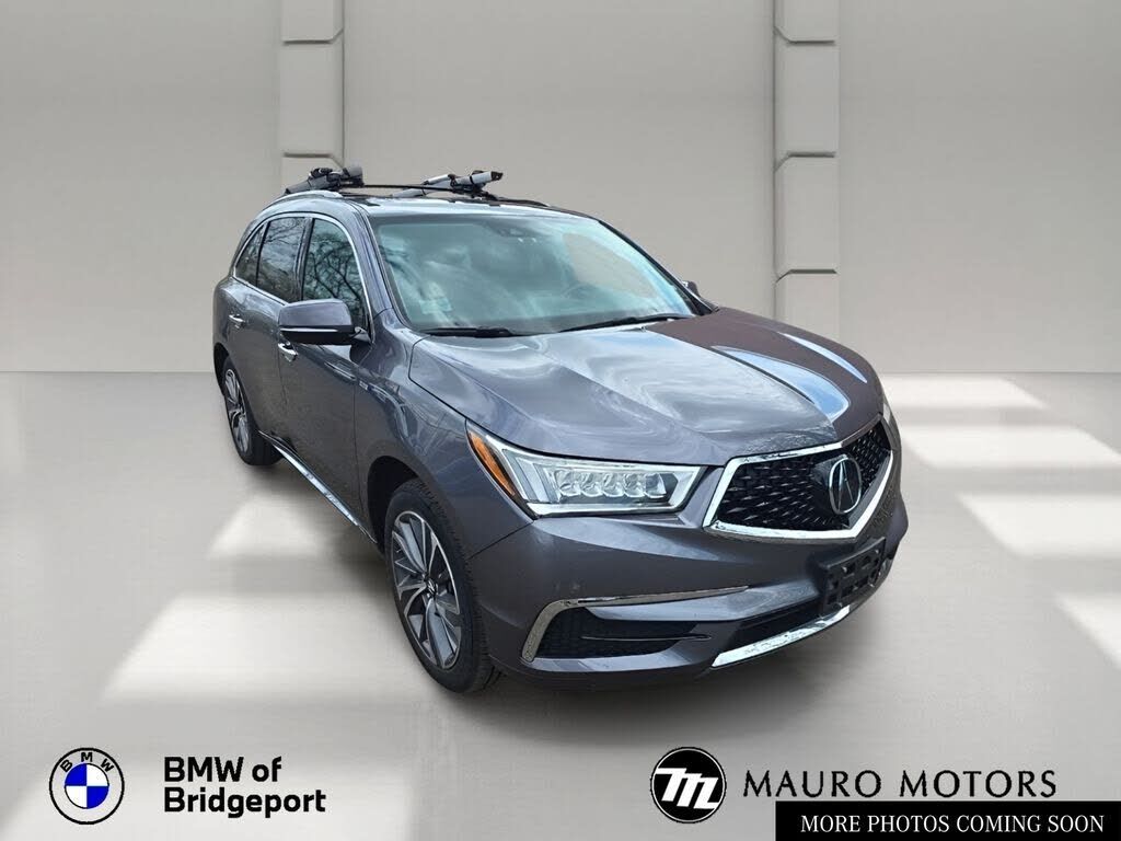 2019 ACURA MDX