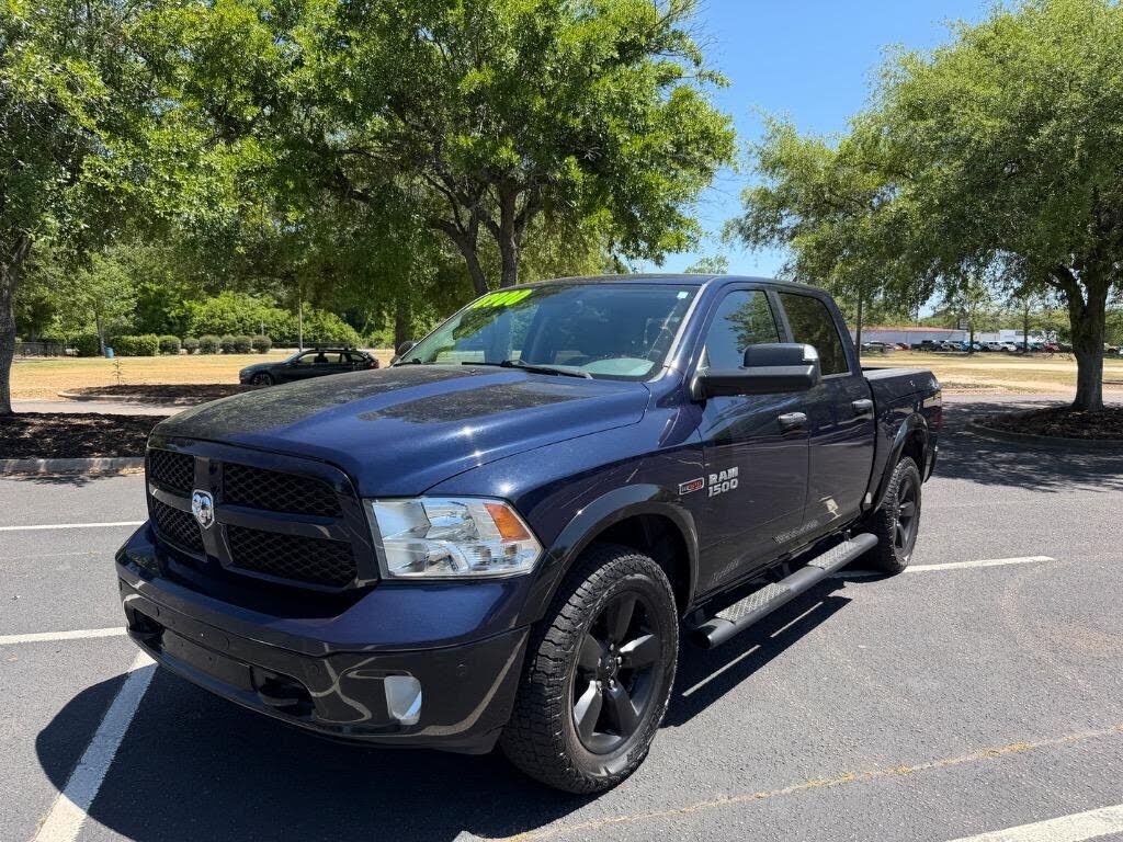 2015 RAM 1500