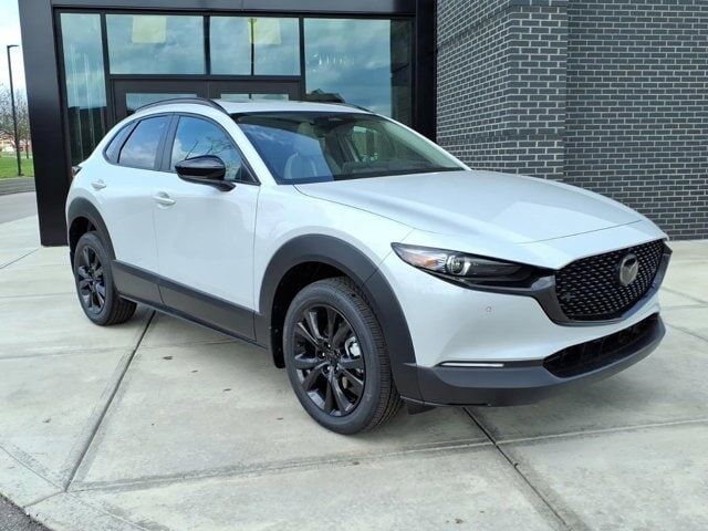 2026 MAZDA CX-30